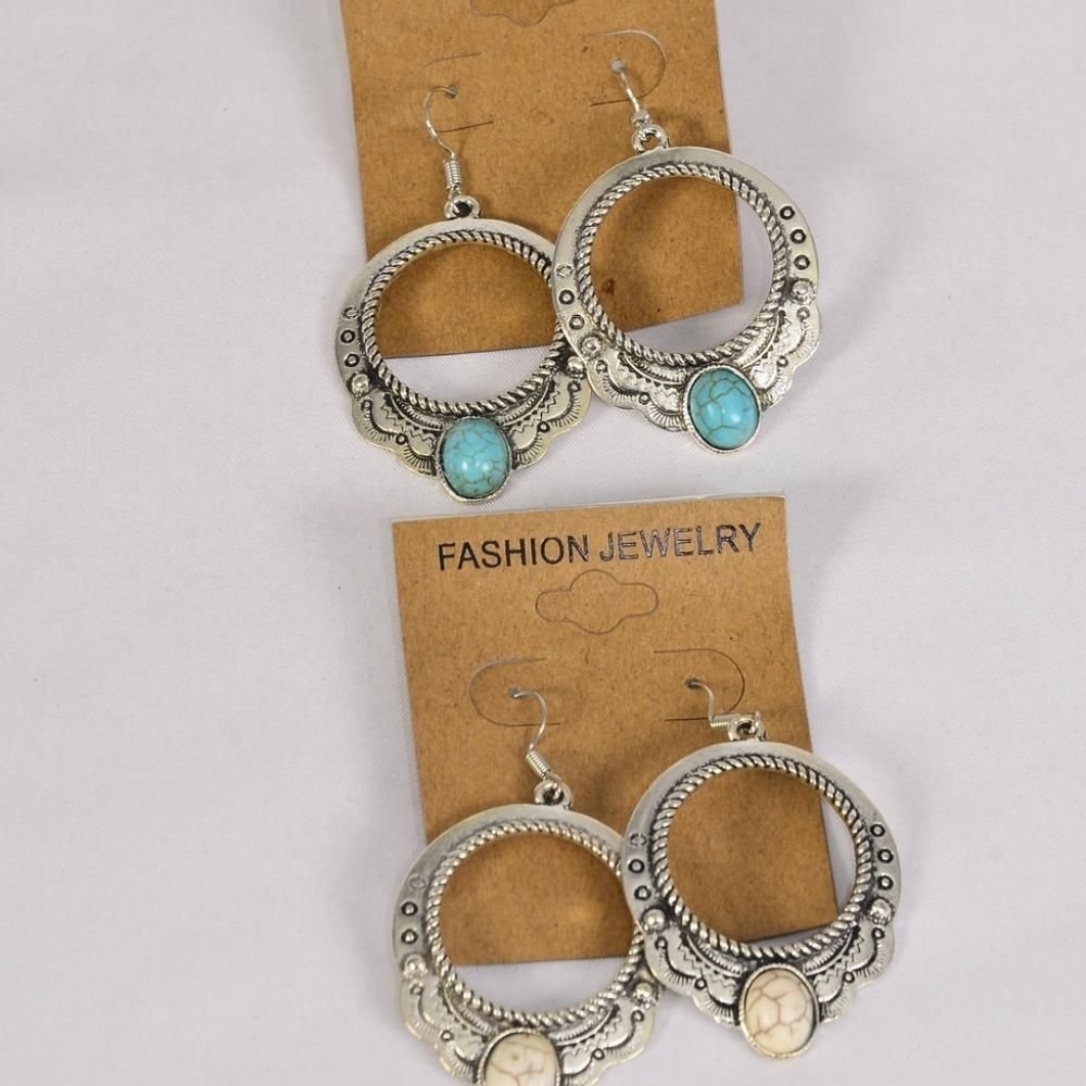 Western Style Earrings